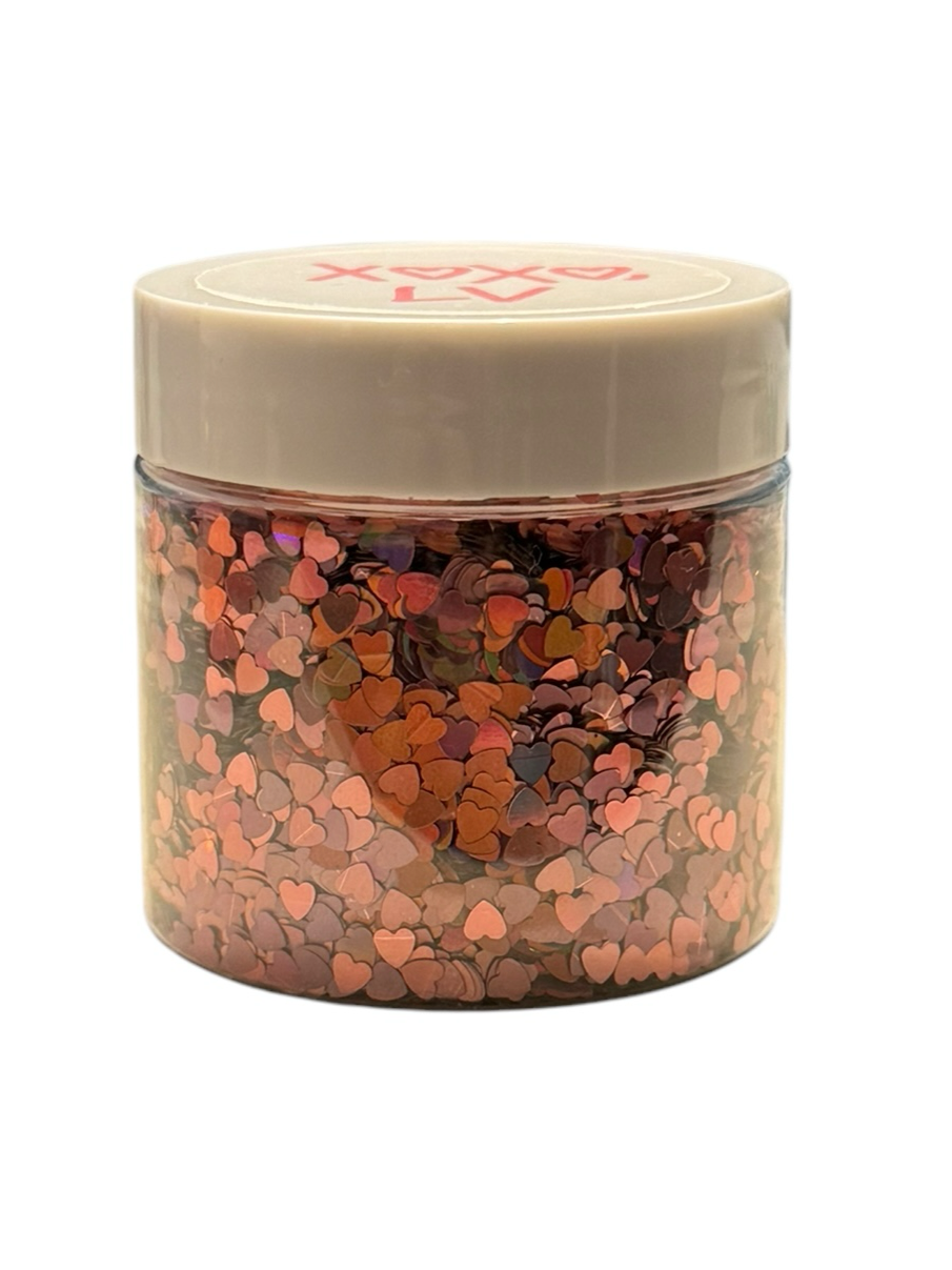 Teeny Tiny Hearts Confetti