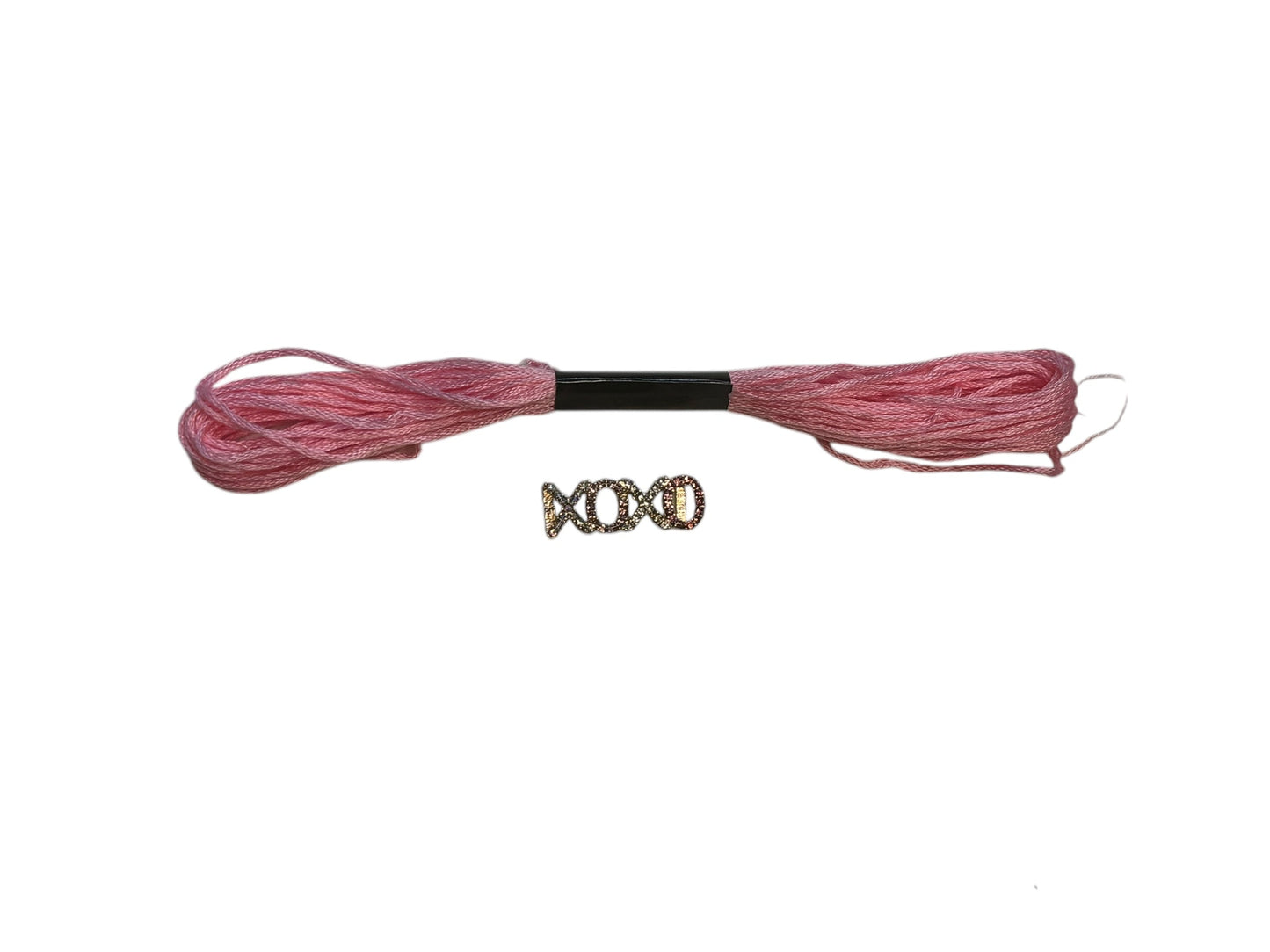 DIY XOXO Bracelet