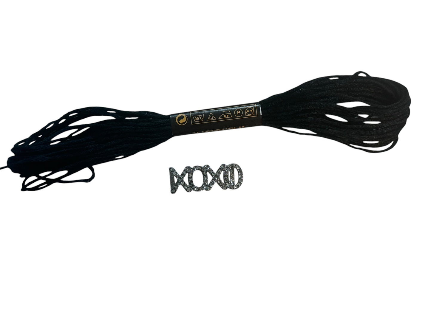 DIY XOXO Bracelet