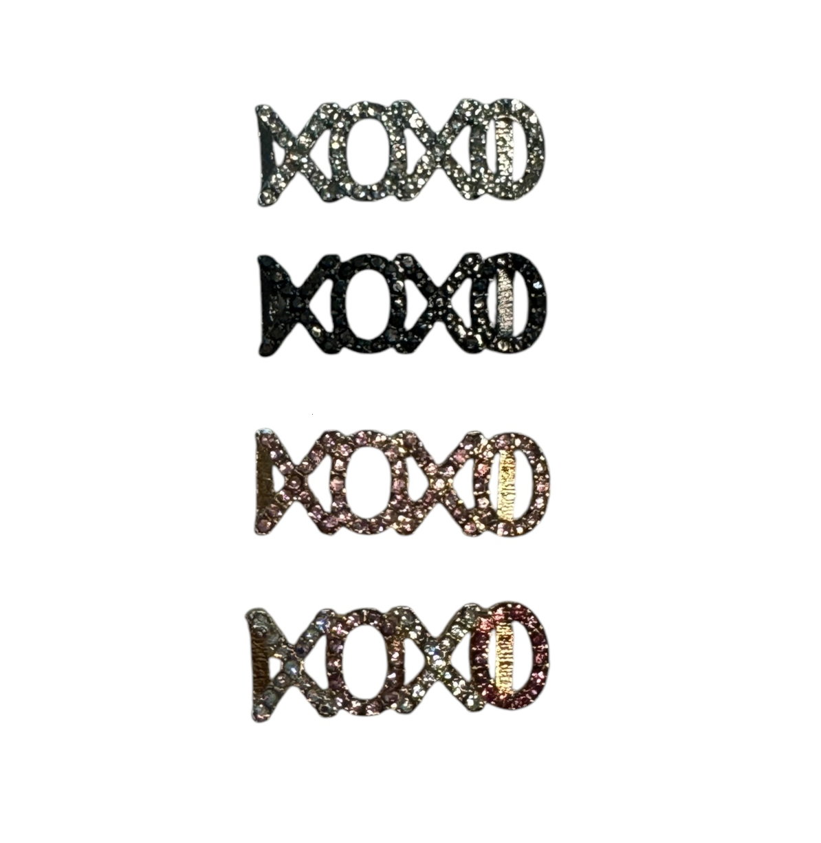 DIY XOXO Bracelet