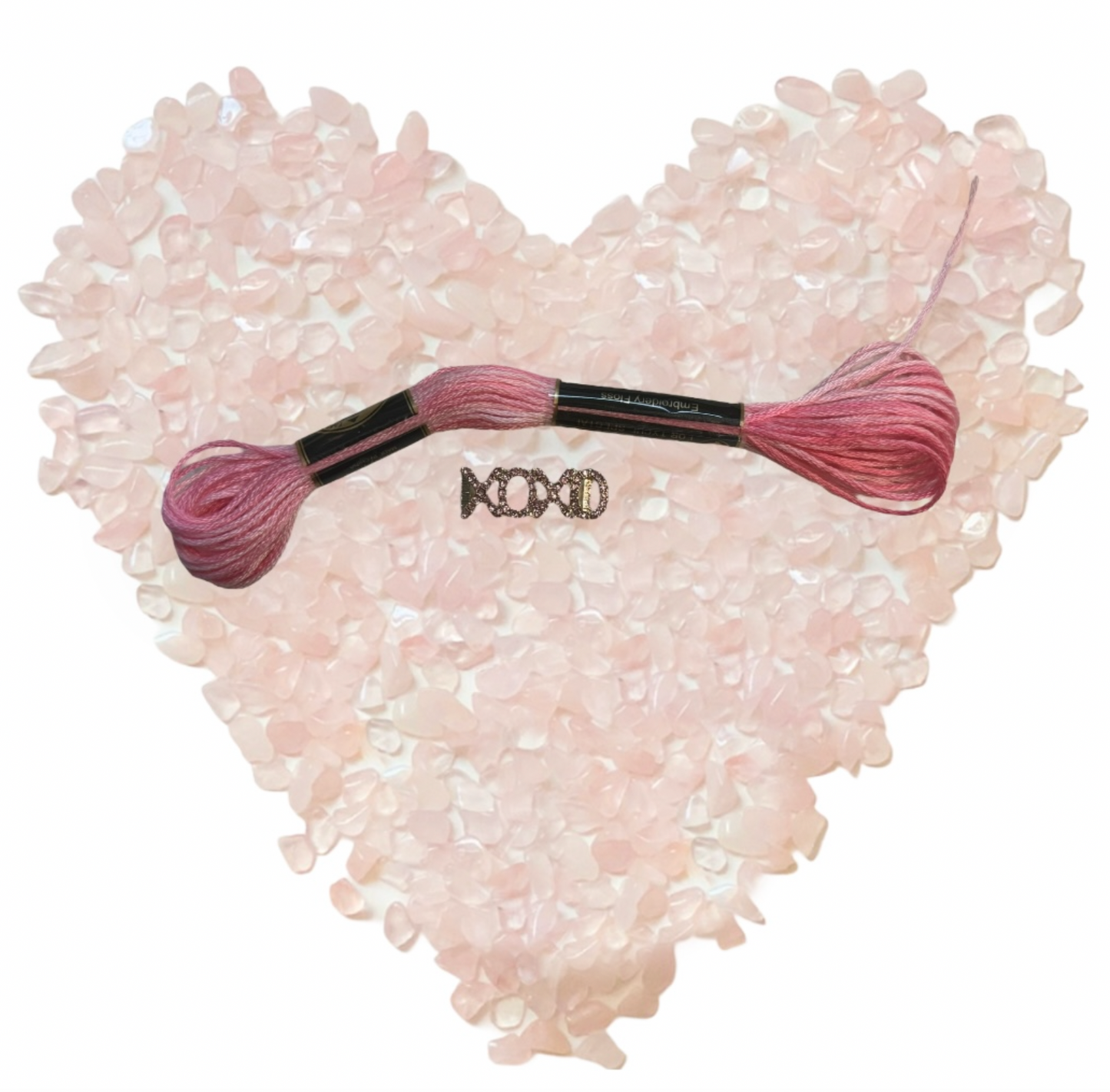 DIY XOXO Bracelet