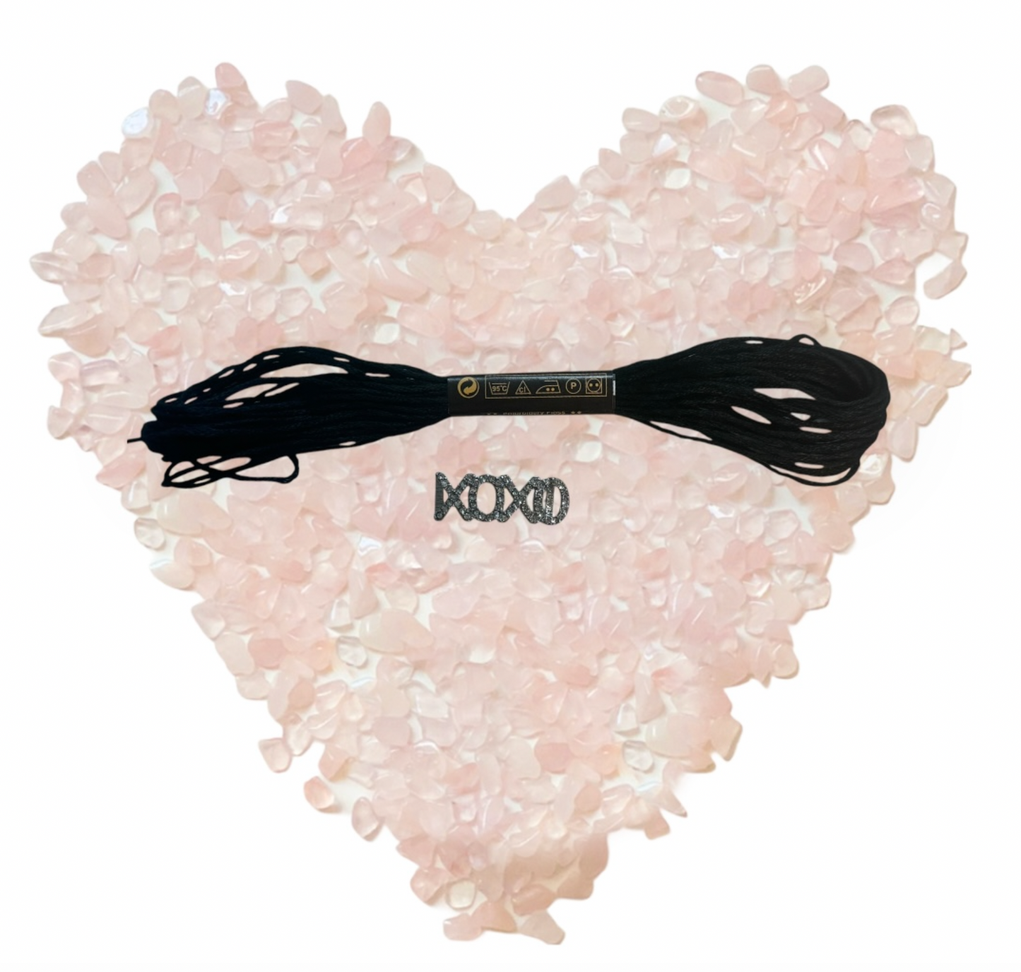 DIY XOXO Bracelet
