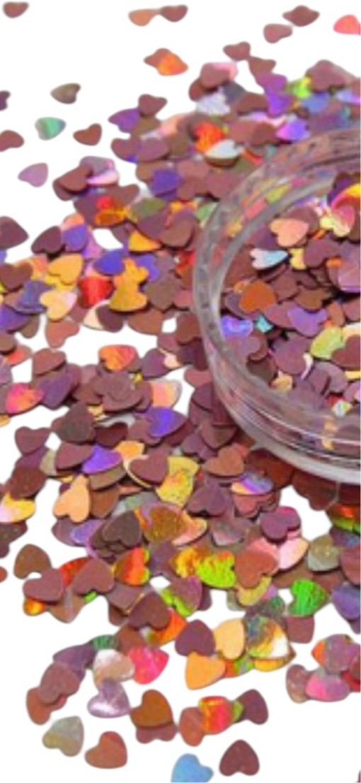 Teeny Tiny Hearts Confetti