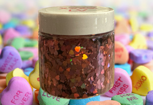 Teeny Tiny Hearts Confetti