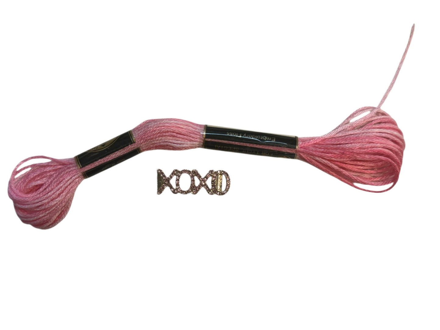 DIY XOXO Bracelet