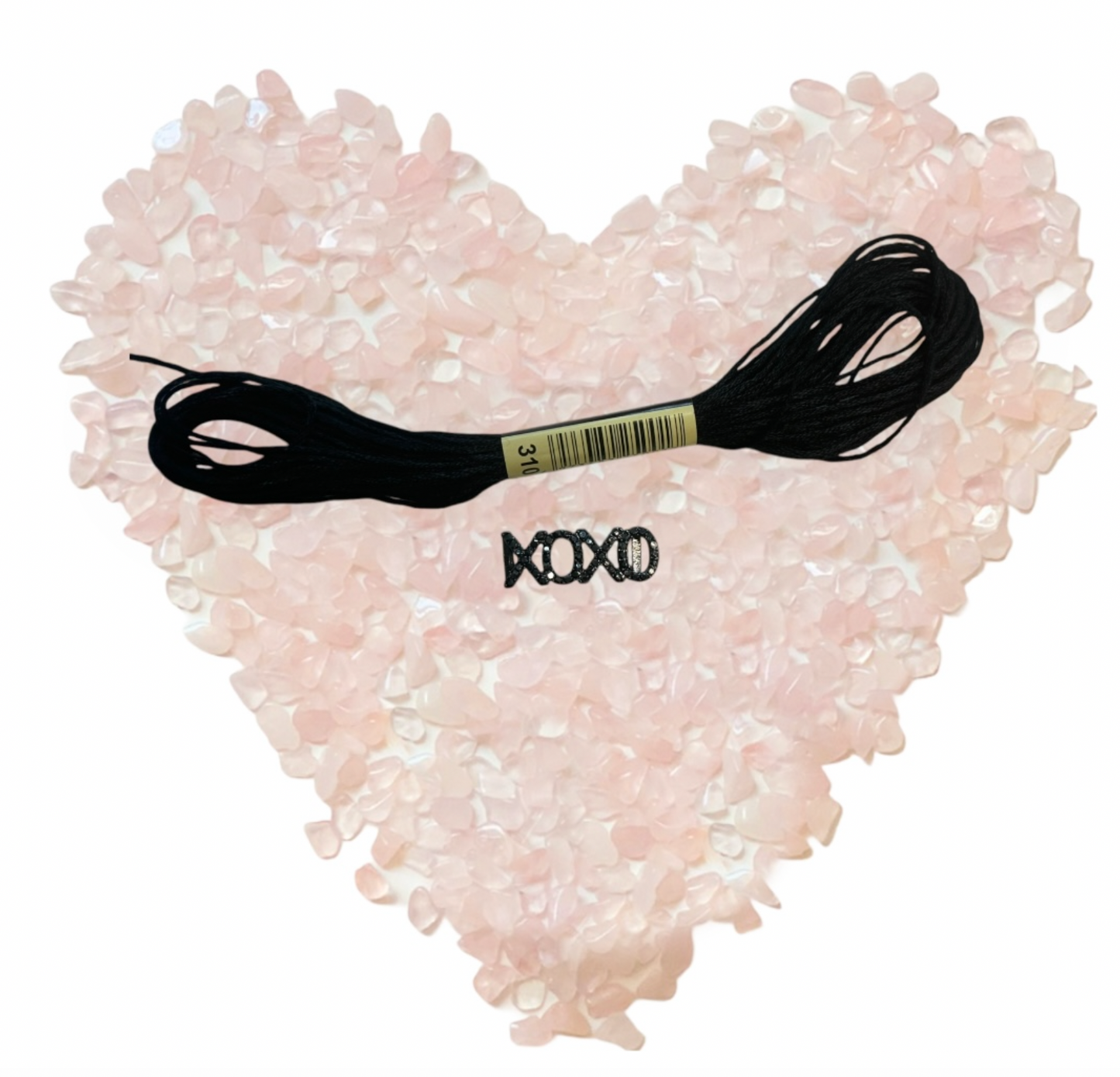 DIY XOXO Bracelet