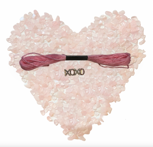 DIY XOXO Bracelet